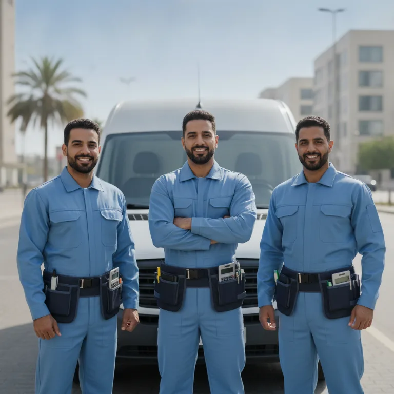 Credit Broker team in Khalifah A City